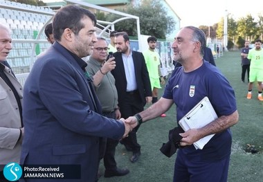 دنیامالی: از تیم فوتبال امید انتظار قهرمانی آسیا و المپیکی شدن داریم 