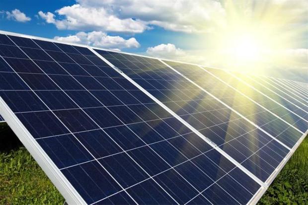 آفتاب قم بهترین سرمایه برای ایجاد نیروگاه خورشیدی
