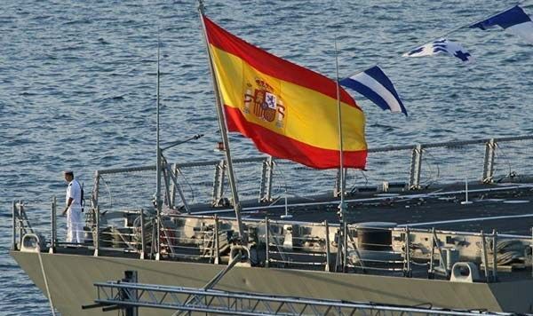 مخالفت اسپانیا با طرح آمریکا برای ائتلاف دریایی در خلیج فارس