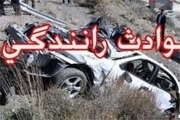 کشته‌شدن دو توریست آلمانی در جاده شیراز-تهران  18 نفر زخمی شدند