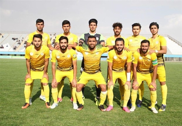 تیم راه آهن تهران از لیگ دسته یک فوتبال کشور کنار کشید