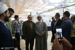 سی و ششمین نمایشگاه بین المللی کتاب تهران-4