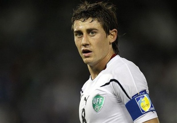 پیام جپاروف به استقلال و منصوریان