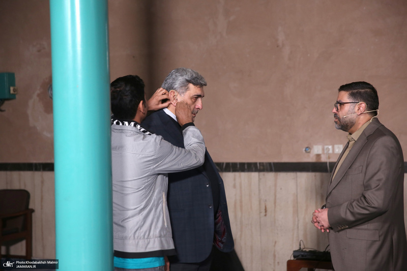 گفتگو با فیروز حناچی شهردار سابق تهران در جماران