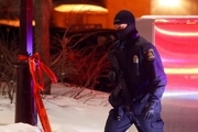 حمله تروریستی به نمازگزاران مسجدی در کبک کانادا / شش نمازگزار کشته شدند 