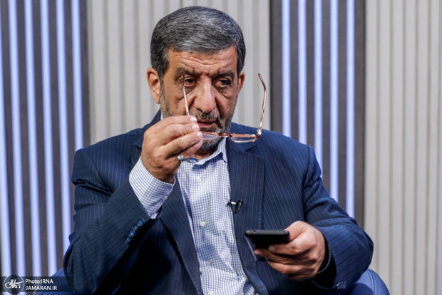 ضرغامی: ایرانیان، زیر میز نظم آمریکایی‌ زدند!