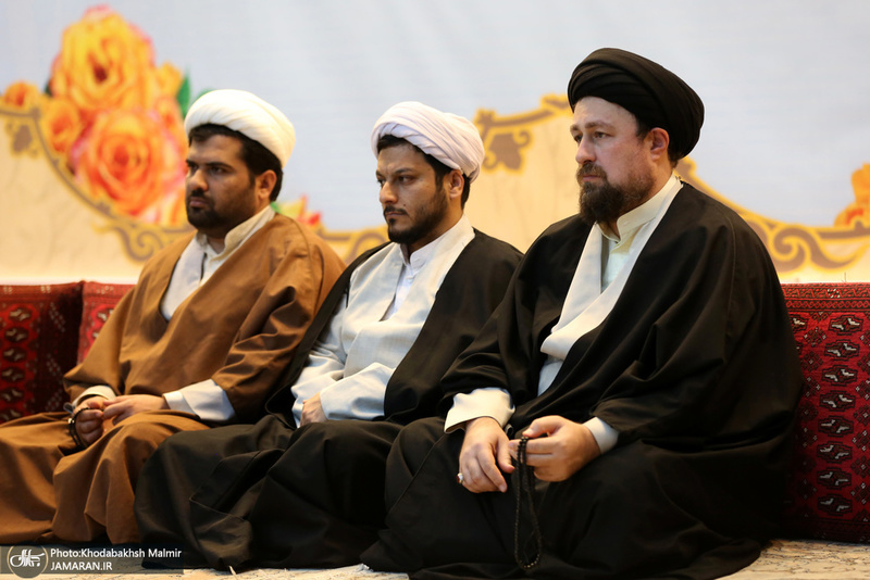 همایش خادمین افتخاری آستان مقدس حضرت امام(س)