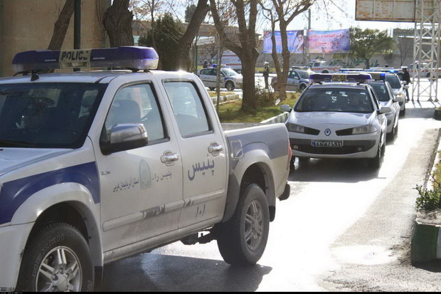 طرح زمستانی پلیس راه در آذربایجان غربی آغاز شد