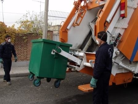 راه اندازی سامانه تفکیک زباله‌های ارزشمند در کرج