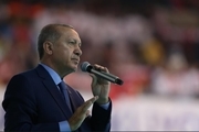 اردوغان: طبق سازمان ملل، جولان جزو اراضی سوریه است