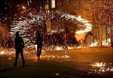 23 متخلف چهارشنبه سوری در پایتخت بازداشت شدند