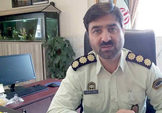 سرشاخه توزیع مواد مخدر در حاشیه شهر مشهد دستگیر شد