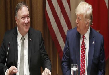 پس‌ لرزه‌ های «اوکراین گیت»؛ پومپئو به سنا احضار شد
