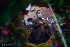 تجدید میثاق مدیران و کارکنان هلدینگ انرژی گستر سینا با آرمان های حضرت امام خمینی(س)