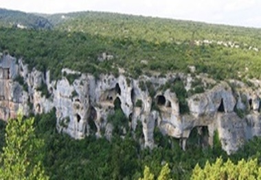 آخرین یافته‌های محققان درباره شنیده‌شدن صداهای هراس‌آور در «سرابله»  عکس