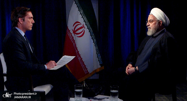 روحانی: اتهام آمریکا علیه ایران درباره حمله به تاسیسات نفتی عربستان بی‌اساس است/ آمریکا و سه کشور اروپایی به جای اتهام‌زنی، هر مدرکی که دارند ارائه کنند/ اگر جنگ یمن خاتمه نیابد، پاسخ یمنی‌ها شدیدتر خواهد شد