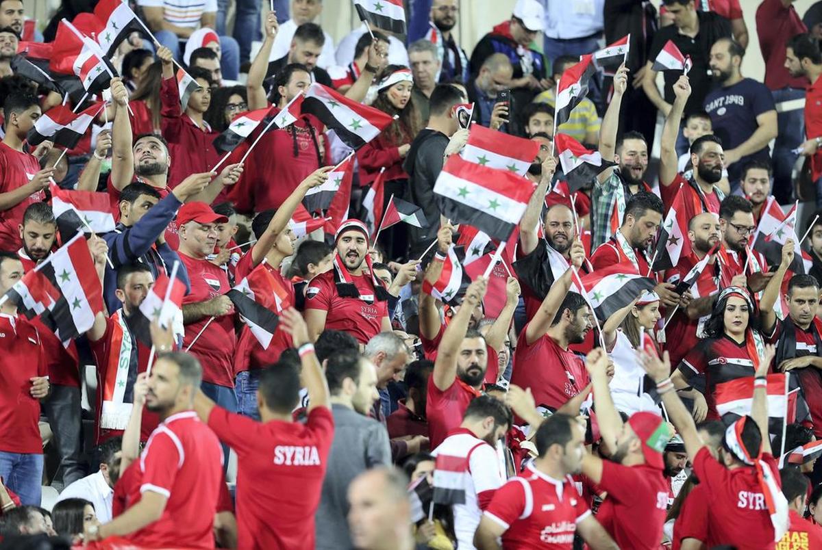 اشتانگه: سوریه آرام است و احساس فشار نداریم/ می‌خواهیم از جام ملت‌های آسیا لذت ببریم 