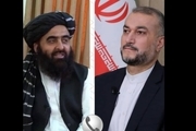 امیرعبداللهیان خطاب به وزیر خارجه طالبان: نسبت به امنیت نمایندگی‌های ایران در افغانستان نگران هستیم