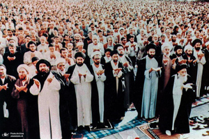 آیت الله العظمی سید‌ شهاب‌ الدین مرعشی‌ نجفی(ره) به روایت تصویر