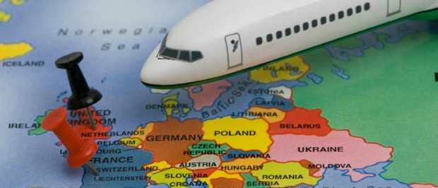 کشورهایی که حق داشتن پرواز در اتحادیه اروپا را ندارند