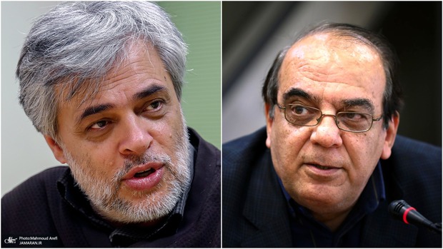 واکنش متفاوت محمد مهاجری و عباس عبدی به سخنان روحانی در خصوص تاکید رهبرانقلاب بر مشارکت حداکثری در انتخابات