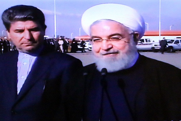 روحانی: طرح های سفر قبلی به آذربایجان غربی تکمیل می شود