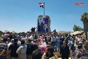  استان«القنیطره»سوریه کاملا آزاد شد
