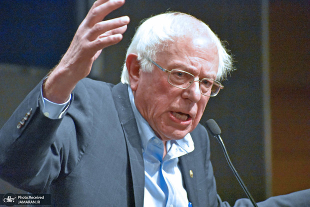 برنی سندرز، سناتور سرشناس: مداخله نظامی در ایران شکست می‌خورد