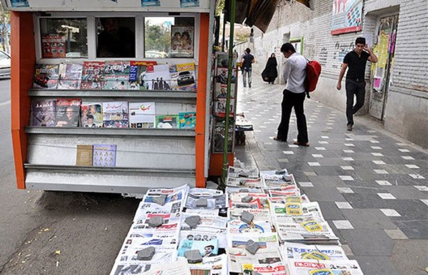 هفته نامه ره سعادت: خبرنگاران سربازان  جنگ رسانه ای