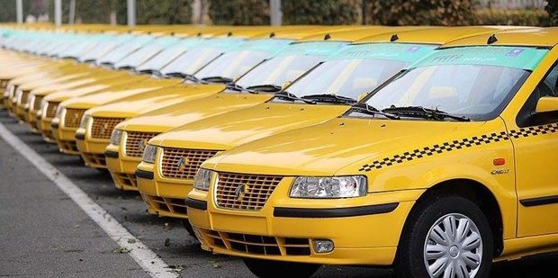 تاکسی ها ملزم به خدمات دهی مناسب در روزهای بارانی کرج