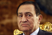  انتشار برخی خبرها درباره مرگ حسنی مبارک رئیس جمهور مخلوع مصر