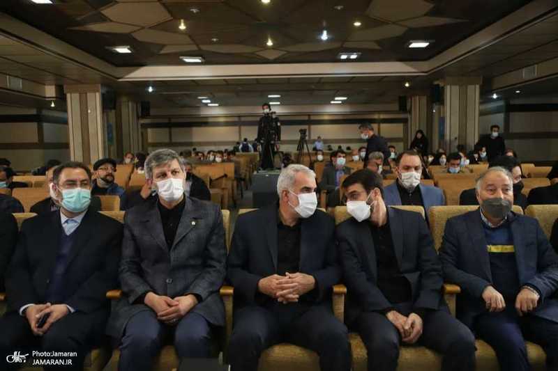 تجدید میثاق وزیر آموزش و پرورش و معاونان پرورشی و فرهنگی با آرمان های امام خمینی (س)