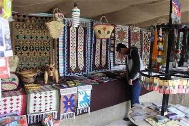 نمایشگاه های صنایع دستی در آستارا دایر شد