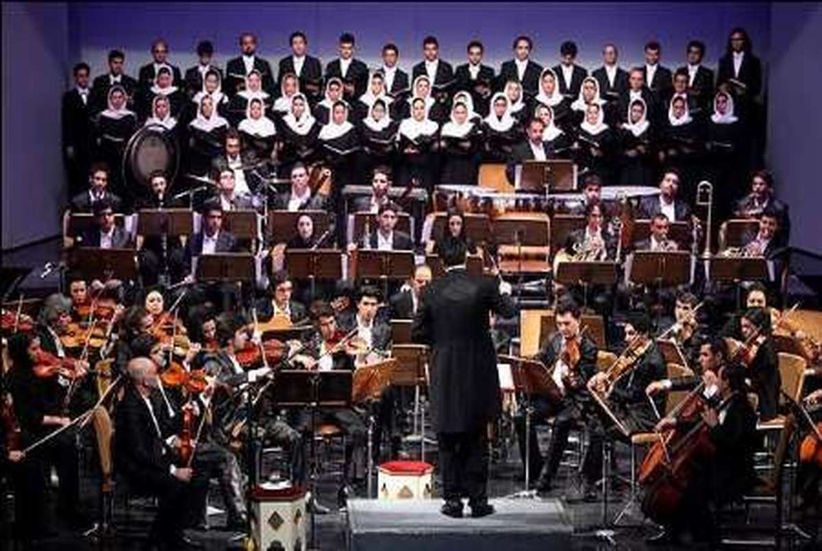 برنامه ارکسترهای ایران در جام‌جهانی