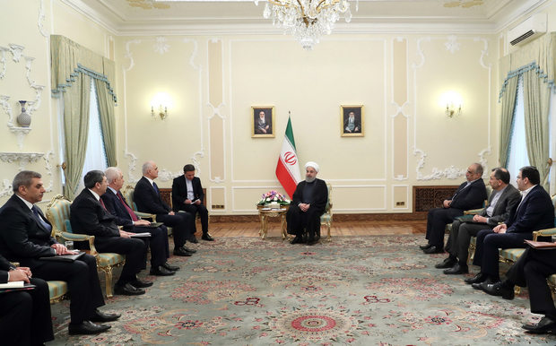 روابط تهران - باکو درراستای منافع دو ملت است/  اقدام مشترک ایران و آذربایجان در تکمیل کریدور شمال – جنوب به دیگر کشورهای منطقه نیز کمک خواهد کرد