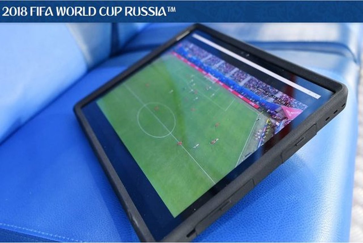رونمایی از تکنولوژی ویژه فیفا برای ۳۲ تیم حاضر در جام جهانی + عکس
