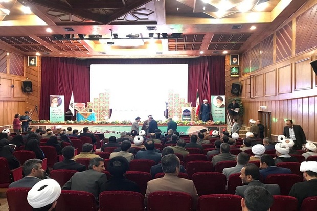 اجلاس استانی نماز در قزوین آغاز شد