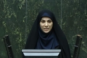 فاطمه حسینی: ترکیب وزرای پیشنهادی دولت دوازدهم بیانگر مطالبات مردم نیست