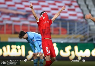 هفته بیستم لیگ برتر| پرسپولیس 1 - صفر چادرملو اردکان؛ برد مقابل جان سخت‌ها با گل پدیده+  ویدیوی گل