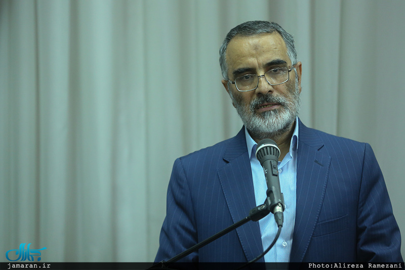 دیدار اعضای ستاد مرکزی بزرگداشت امام خمینی(س) با سید حسن خمینی