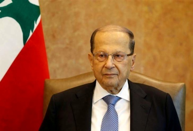 رئیس‌جمهور لبنان: اجازه نمی‌دهیم از حریم هوایی ما برای حمله به سوریه استفاده شود