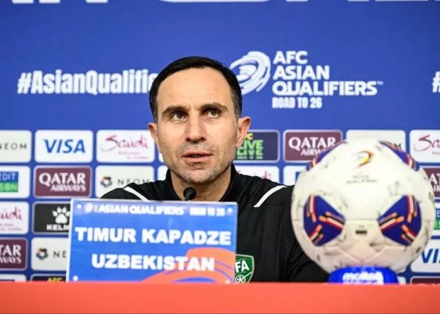 تورنمنت کافا| سرمربی ازبکستان: می دانیم ایران چگونه بازی می کند