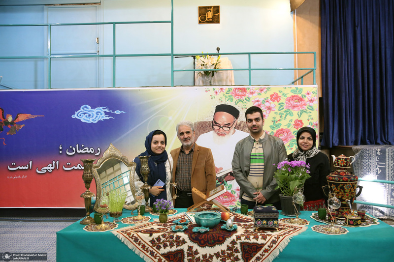 بازدید گردشگران نوروزی از جماران -4