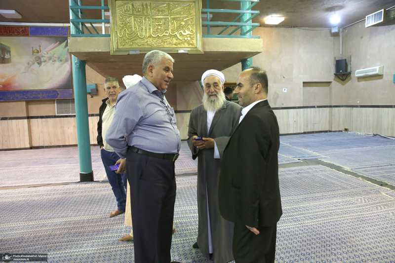 بازدید مهمانان خارجی مراسم بزرگداشت سالگرد ارتحال امام خمینی (ره)