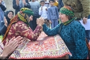 جشنواره بازی های بومی و محلی 'دا' در خرم آباد برگزار شد