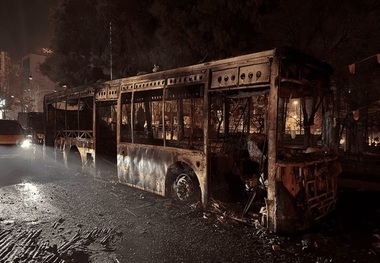 مستندات رسانه‌ای و اظهارات مقامات غربی در مورد ناآرامی‌های دی ماه 1404