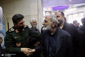 مراسم ختم سردار شهید علی محمد نائینی