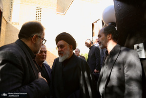 مراسم ختم شهید کمال خرازی -2