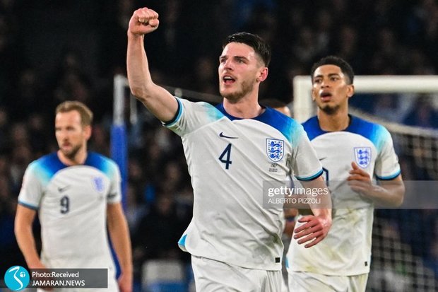 شروع خوب انگلیس با توخل در مسیر جام جهانی