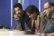 حضور بهرام افشاری در یک سریال کمدی در شبکه نمایش خانگی